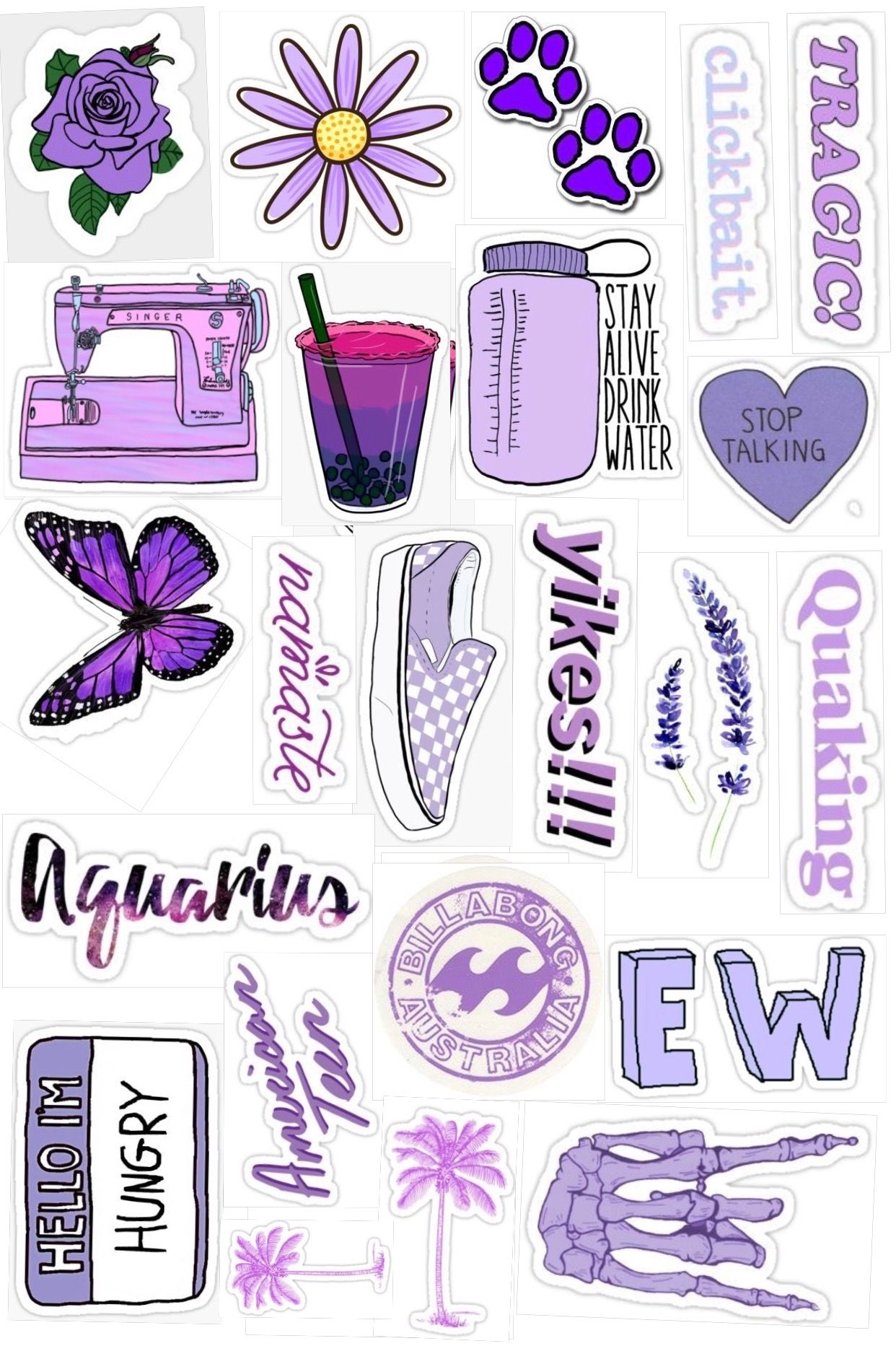 Cute Stickers Printable Free Printable Masterpiece Calendars
