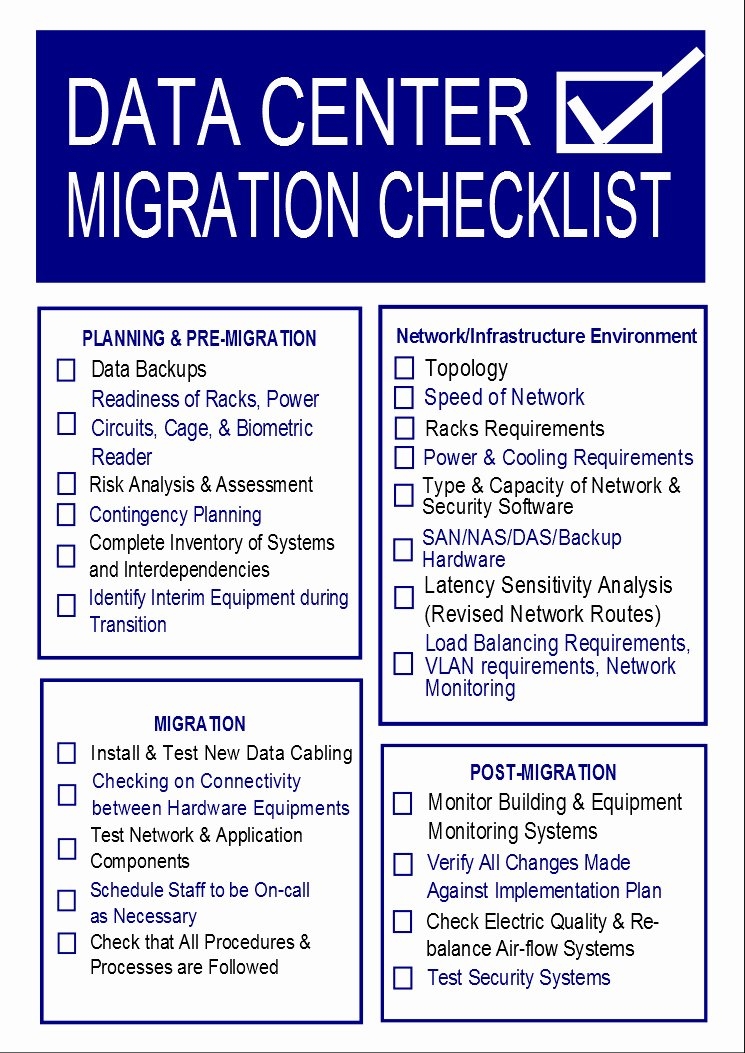 Data Migration Plan Template Shooters Journal