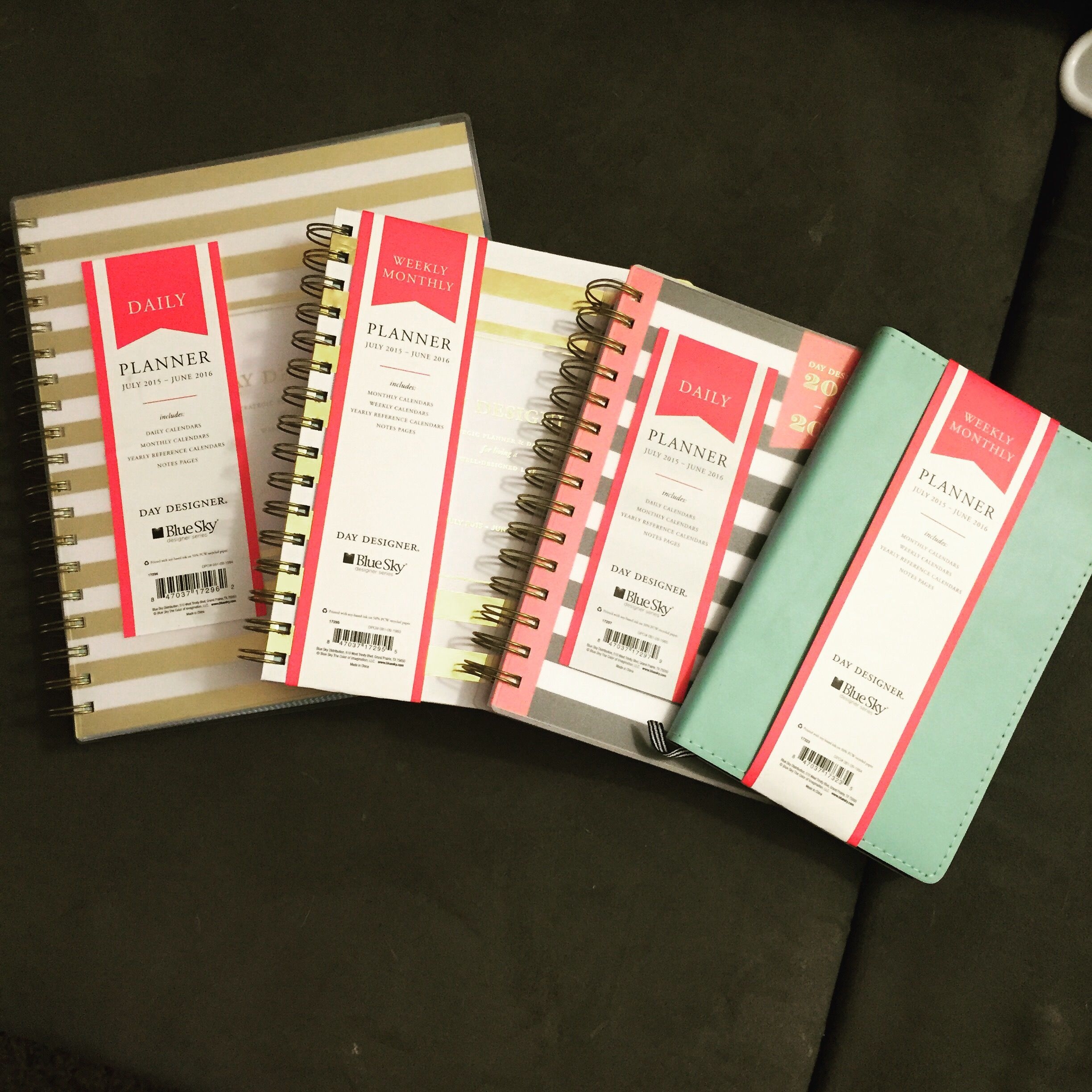 day designer printables