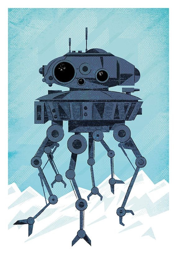 Design A Droid Printable