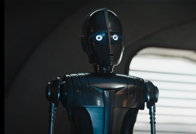 Design Droid SWRPGGM