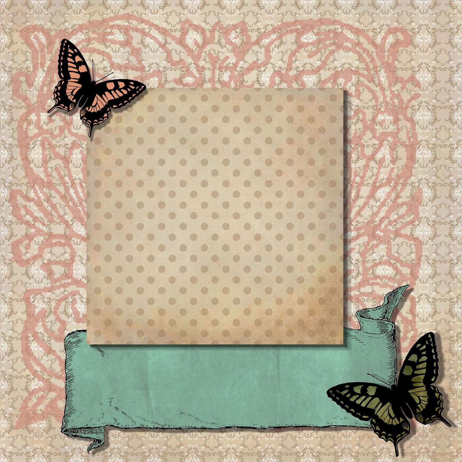 Design Paper Printable Hartman