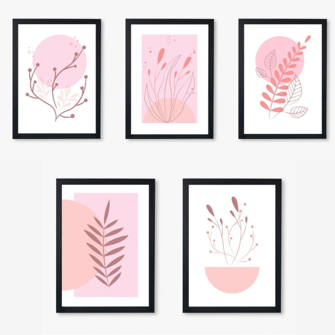 how to design printable wall art