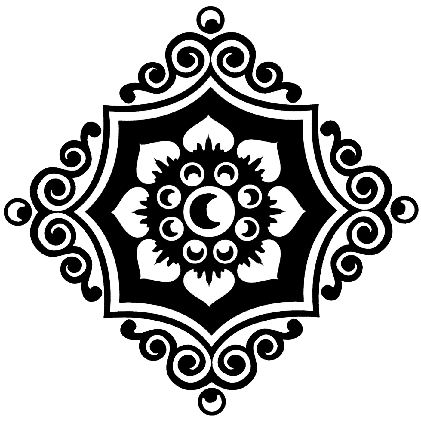 Design Stencils Printable
