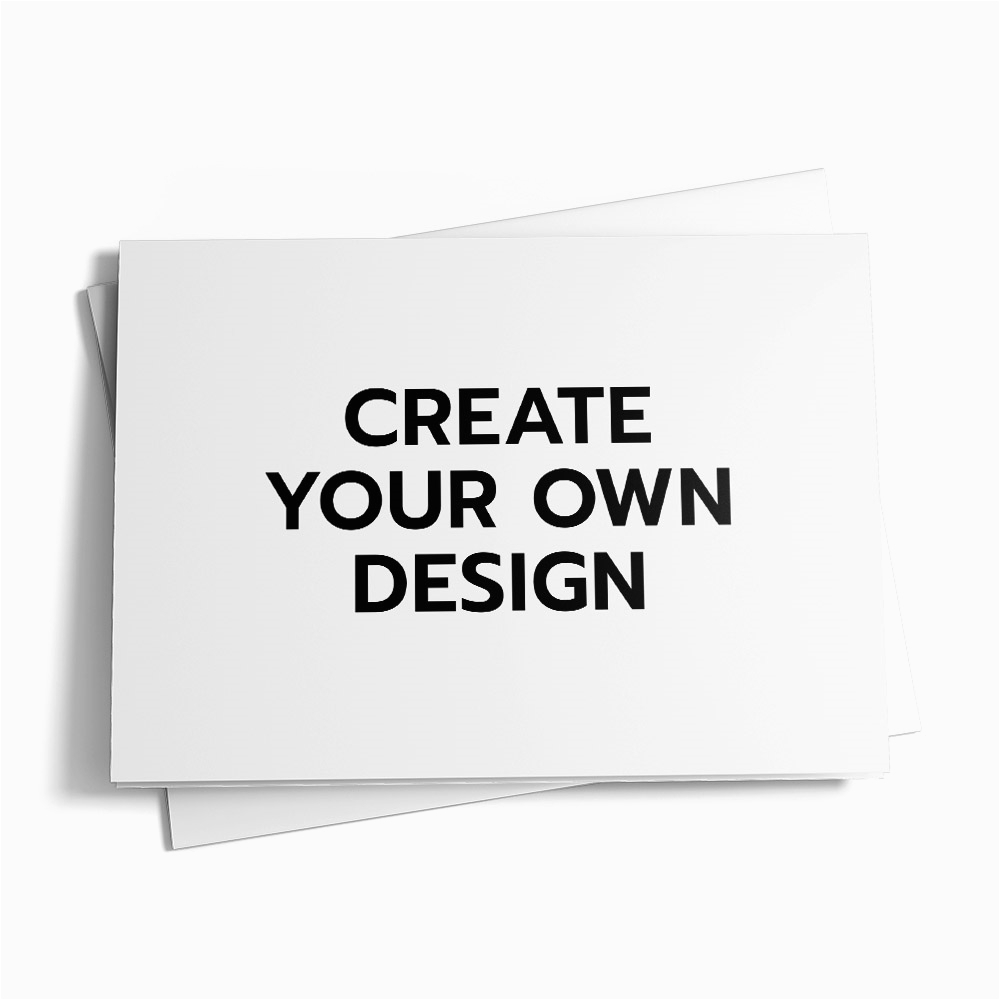 Design Your Own Birthday Card Printable Create Your Own Greeting Card 