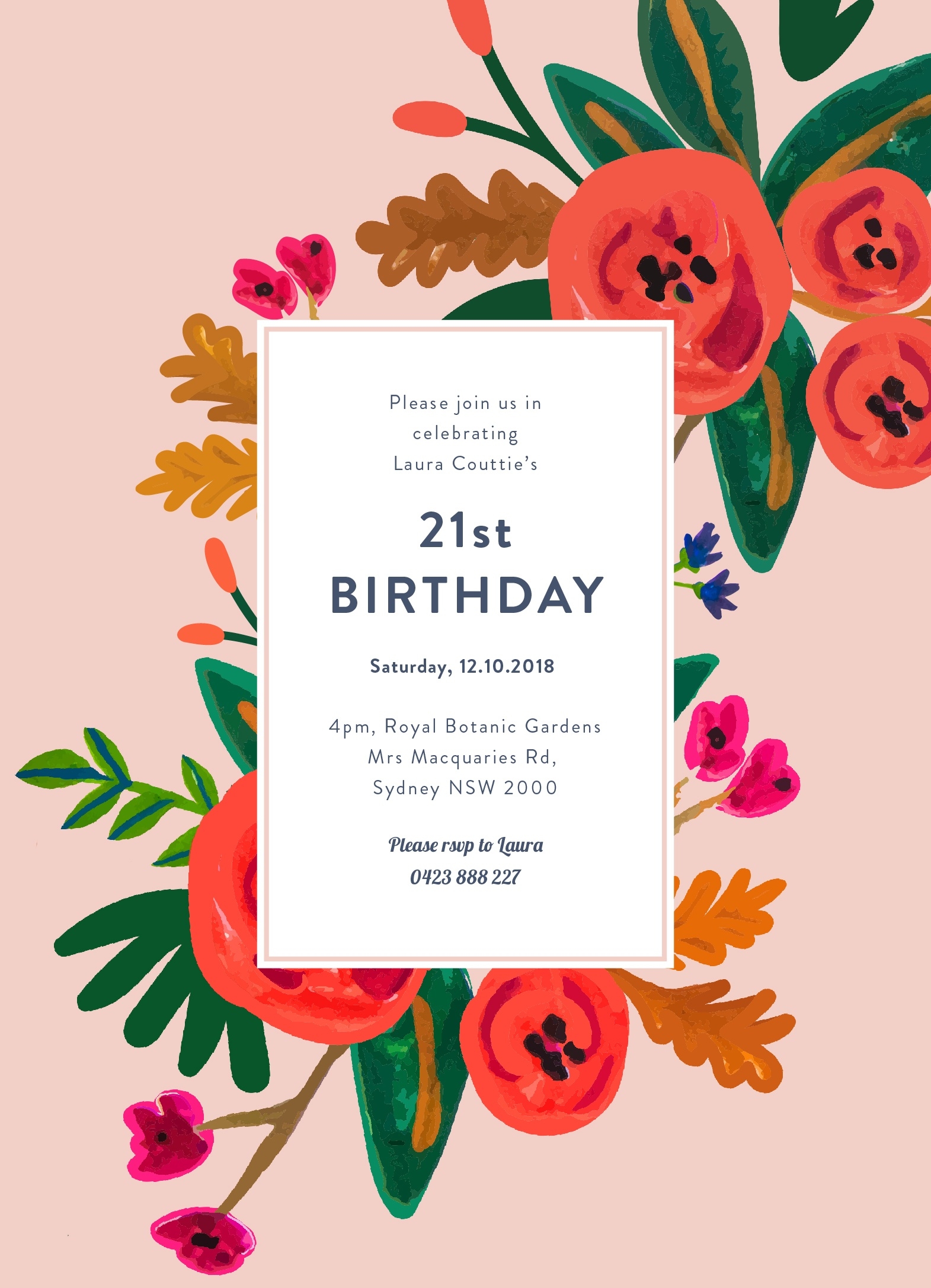 Design Your Own Birthday Invitations Free Printable Free Templates 