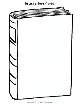 Design Your Own Book Cover Printable Blank Book By New Life Overnight