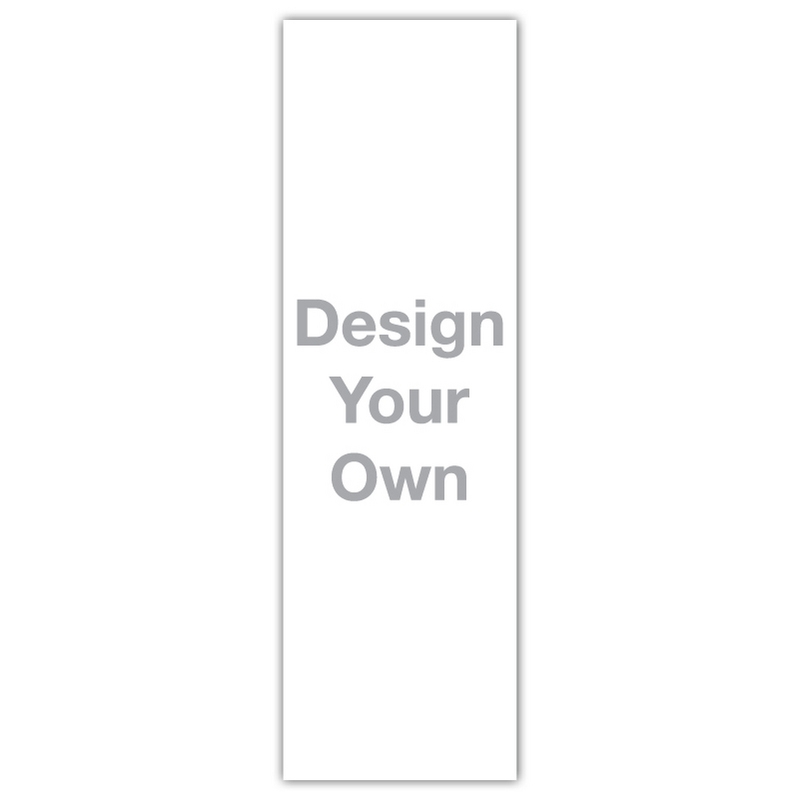 Design Your Own Bookmark Template