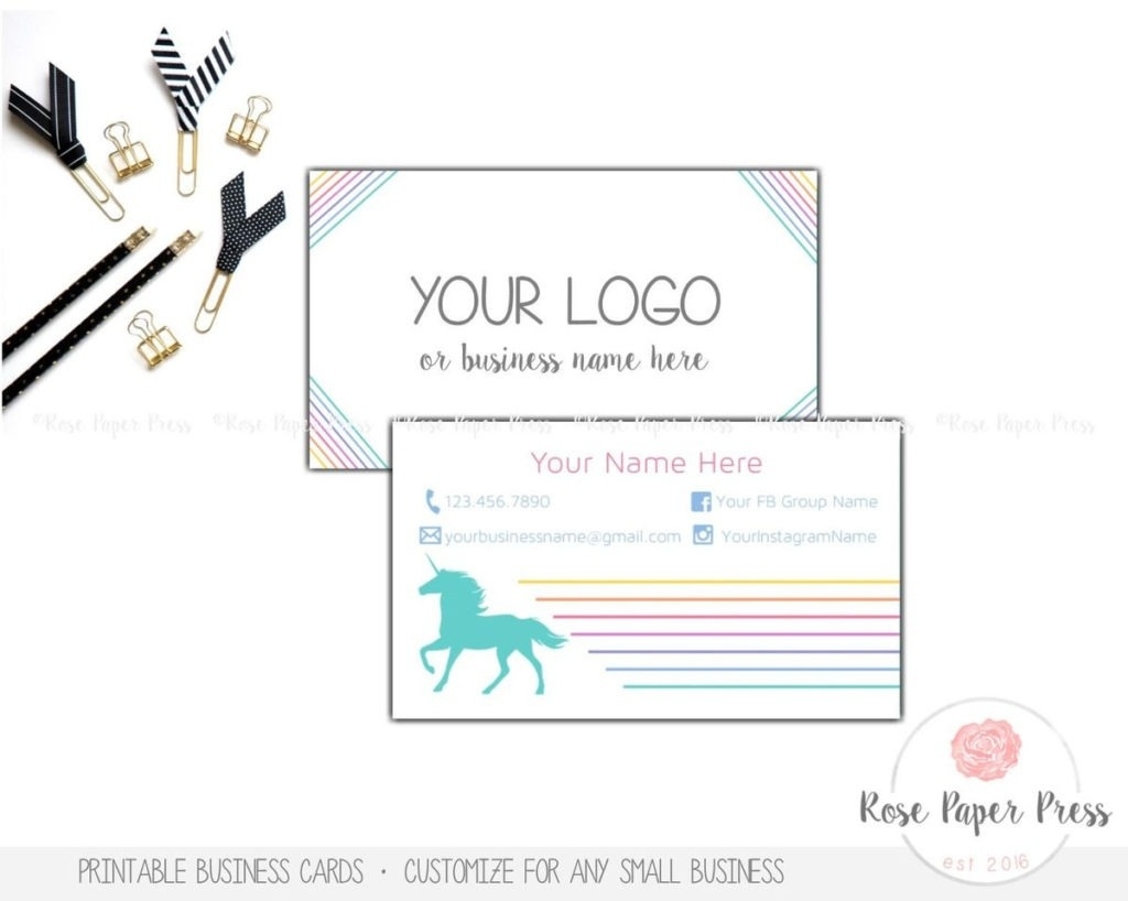 Design Your Own Business Cards Free Printable Vrogue co