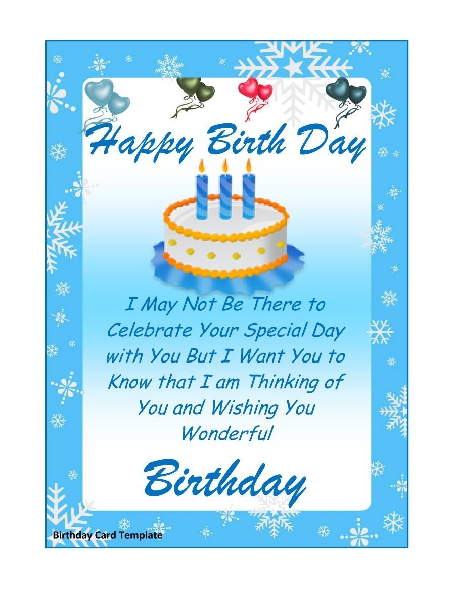 Design Your Own Free Printable Cards Free Templates Printable
