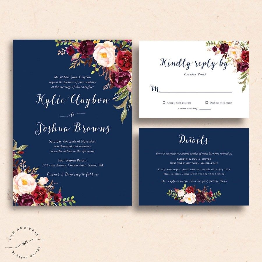 design your own invitations free printable
