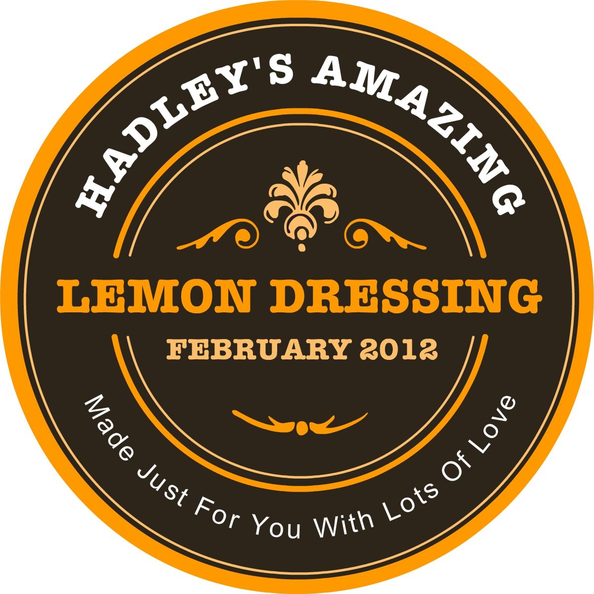 Design Your Own Printable Labels