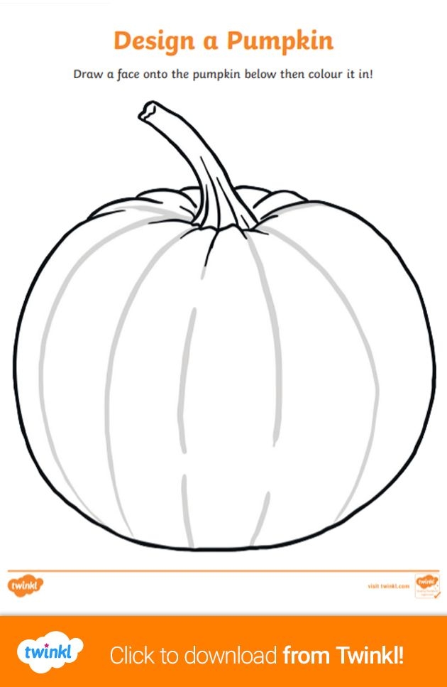 Design Your Own Pumpkin Printable Printable New Year Banners