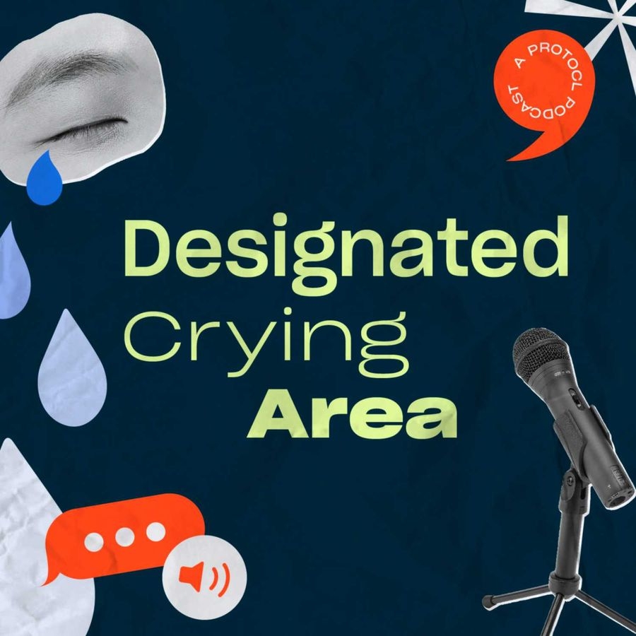 Designated Crying Area Podcast On RSS