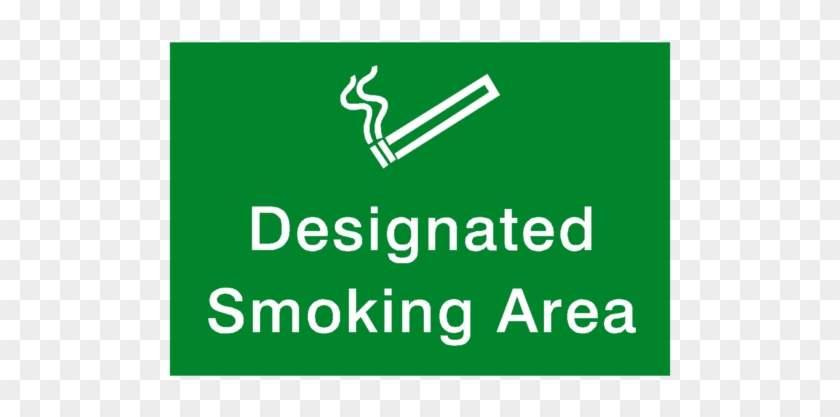 Designated Smoking Area Sign Printable A4 Template 51 OFF