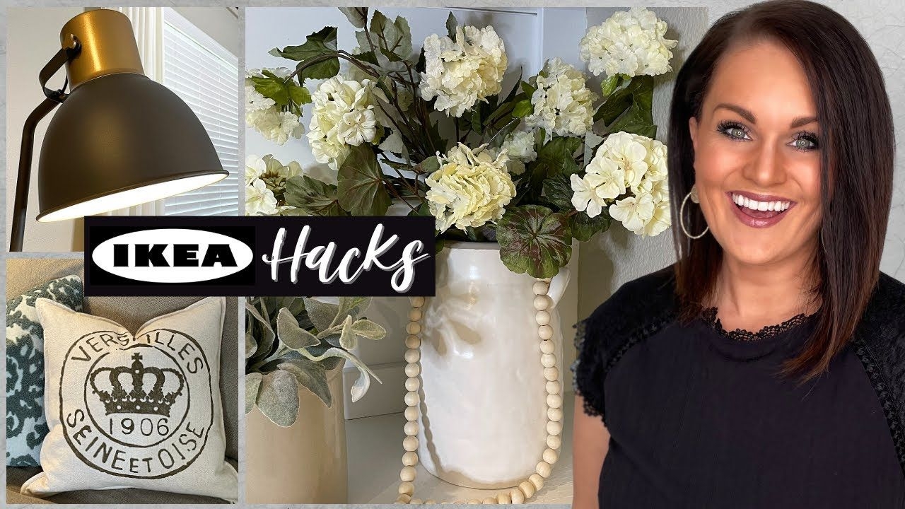 Designed To The Nines DIY IKEA HACKS That Are Shockingly Easy Yet