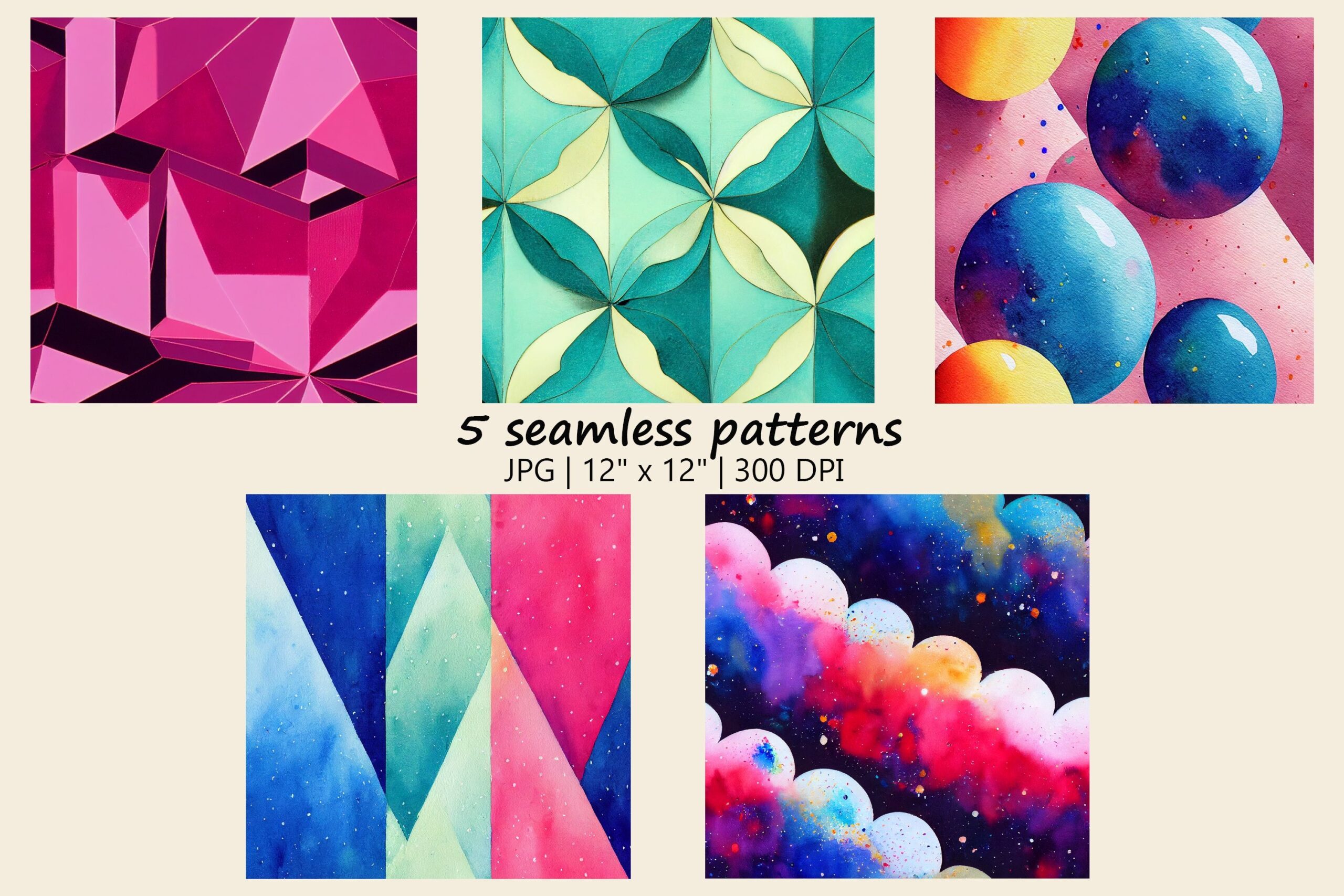 Digital Graphics Printables Graphic Design Creative Print Templates 