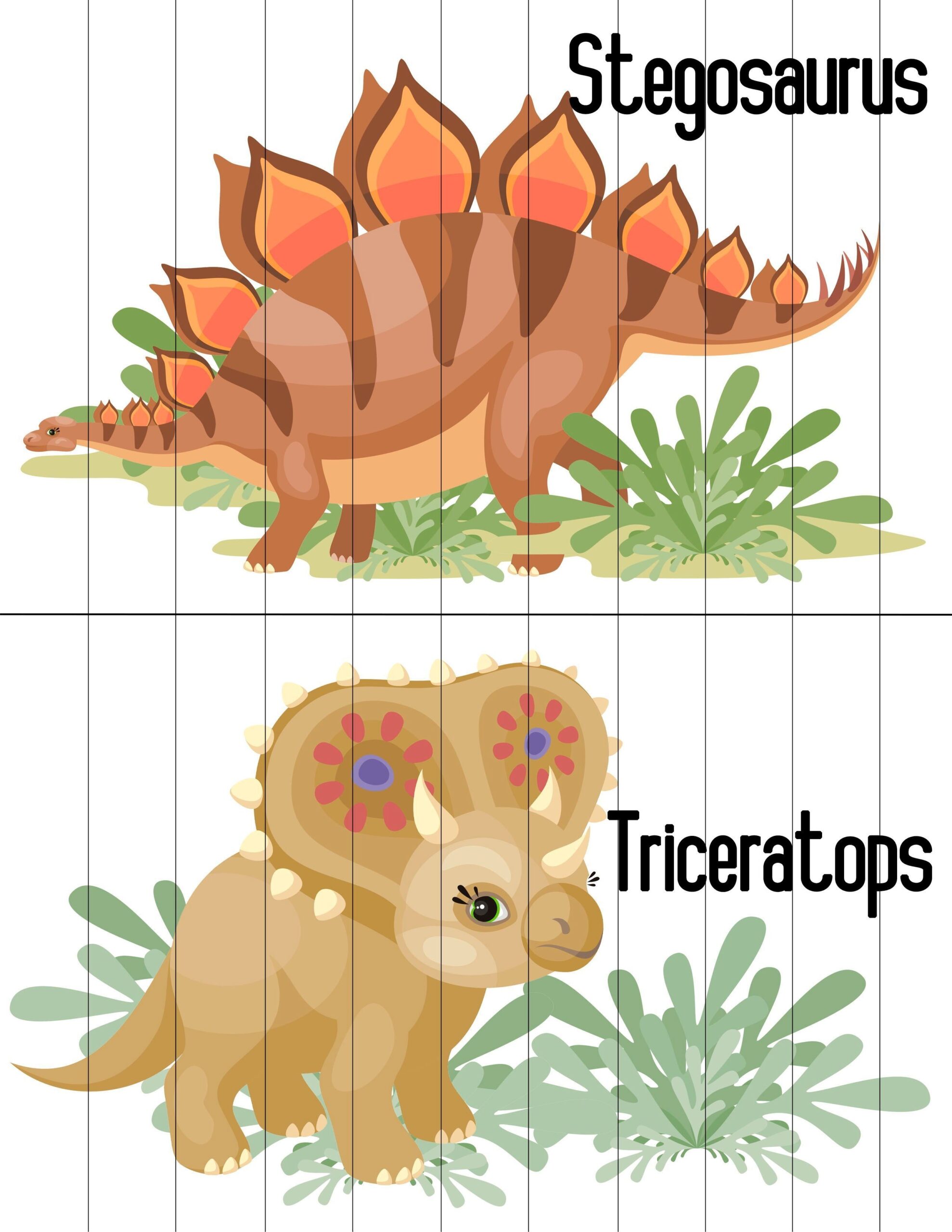 dinosaur printable pictures