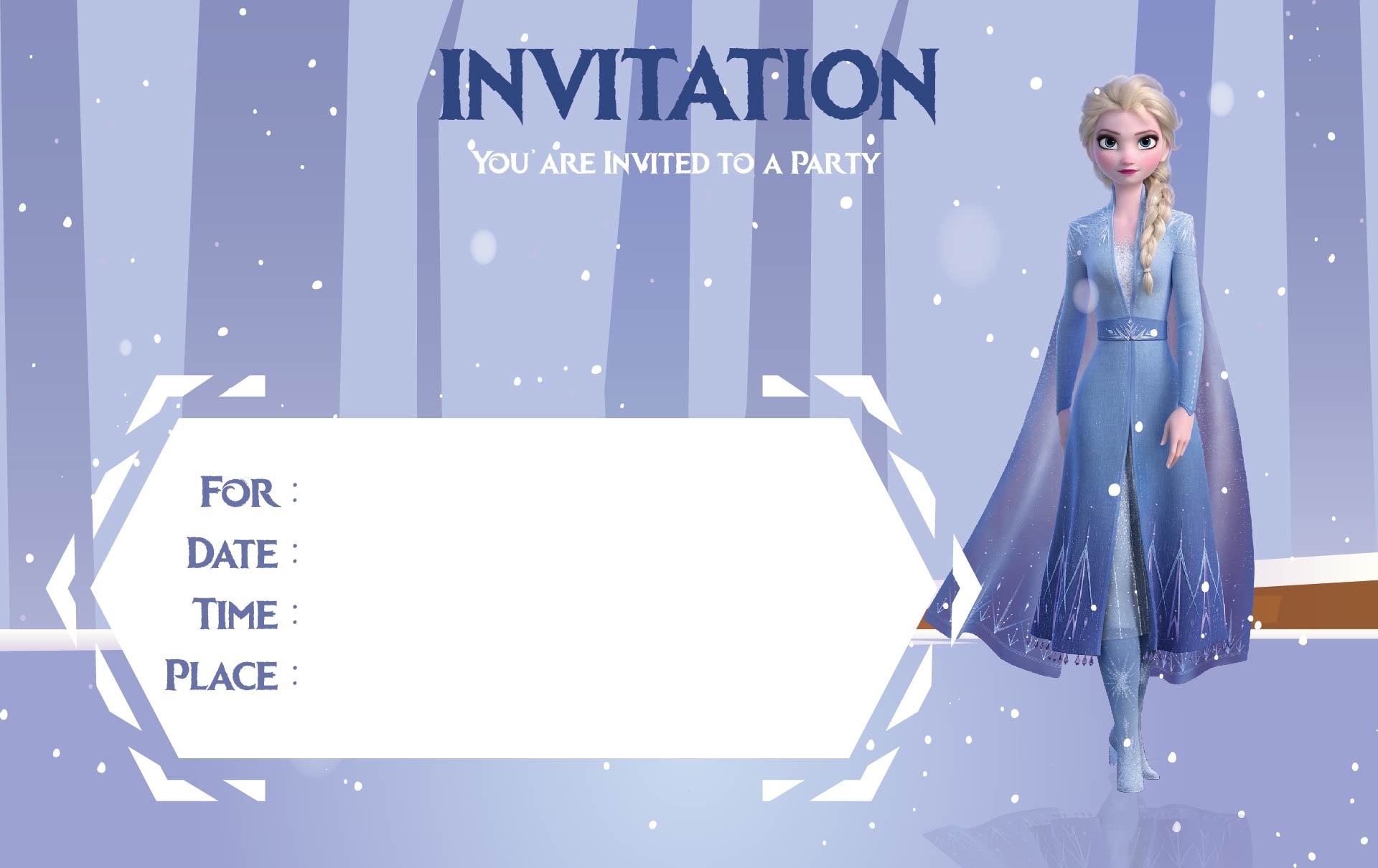 Disney Frozen Birthday Party Free Printables Printable Word Searches 