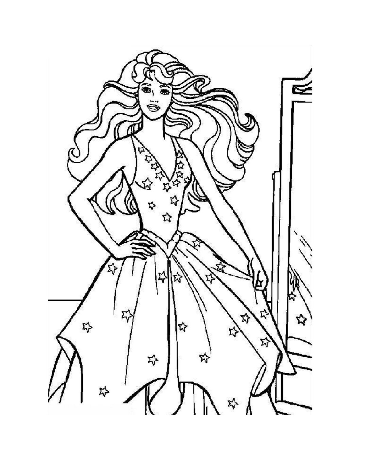printable pictures of princesses