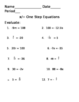 Division Worksheets Printable Division Worksheets For Teachers 
