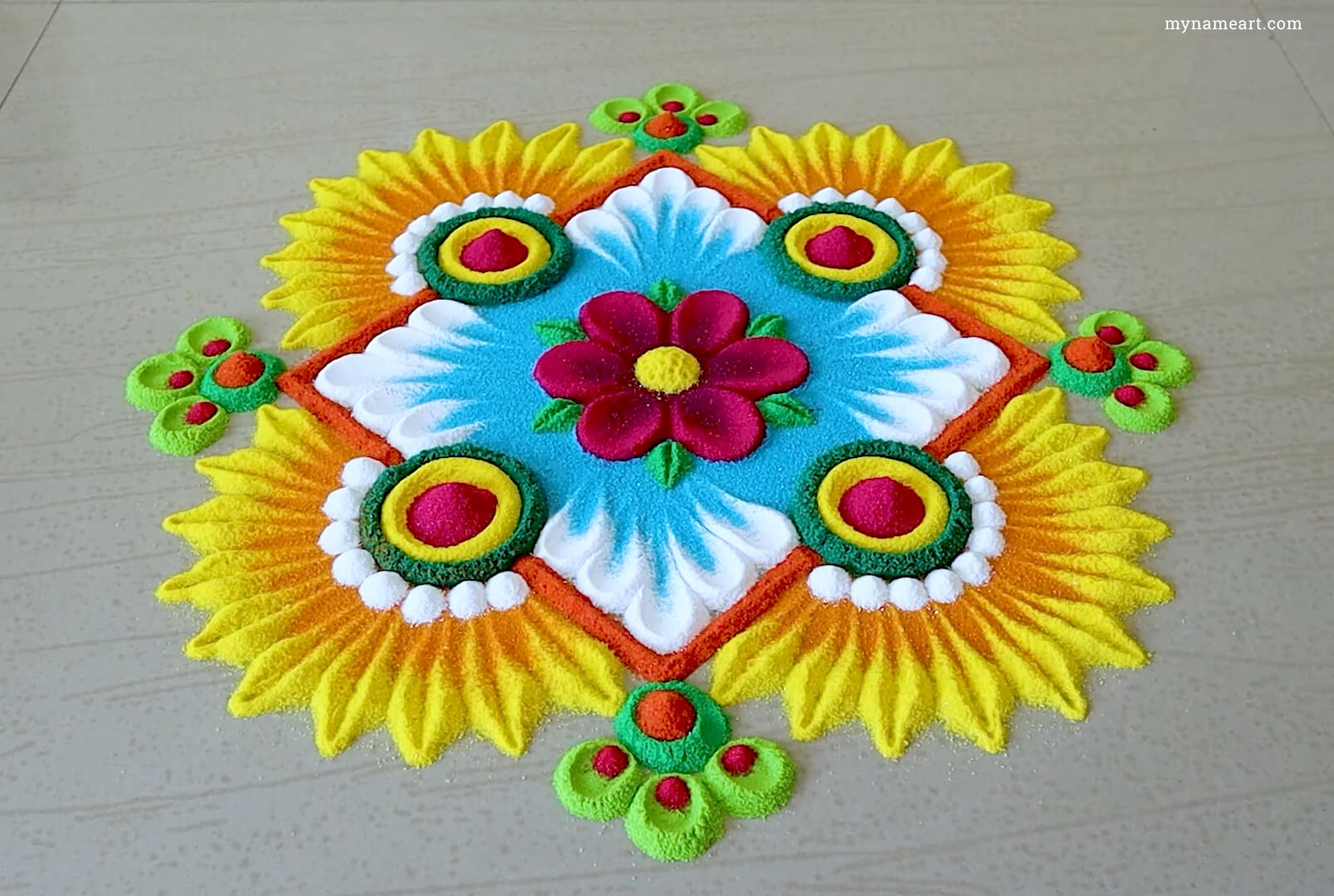 Diwali Rangoli Designs 2022