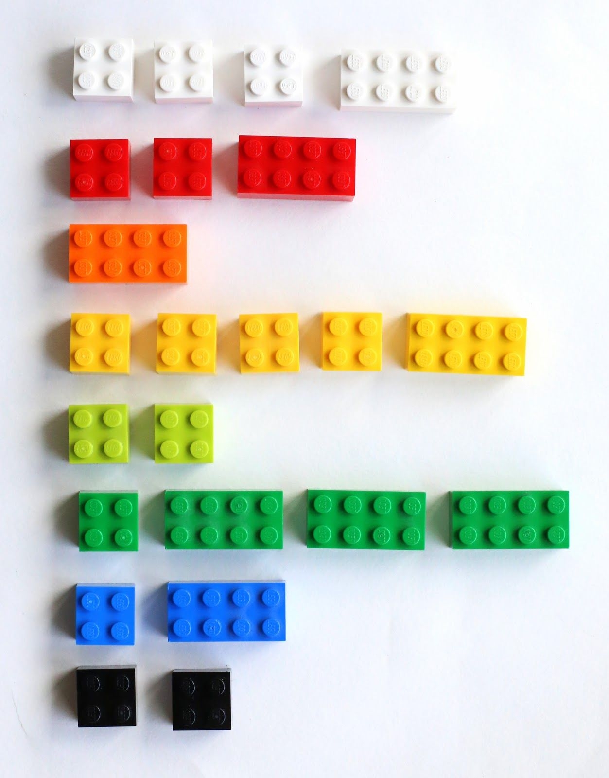 Diy Portable Lego Kit With 24 Free Printable Activity Cards Artofit