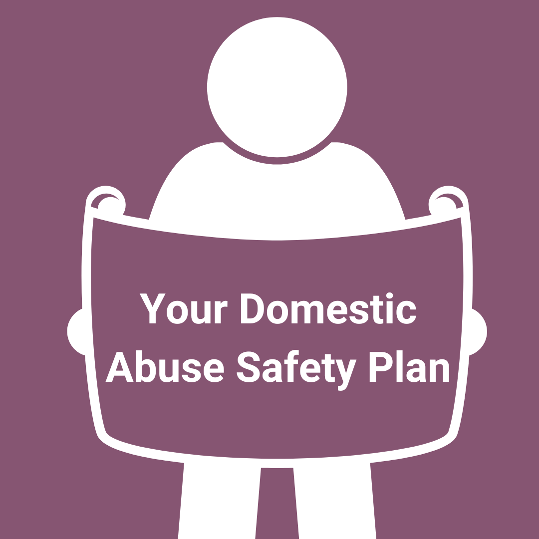 domestic abuse safety plan template