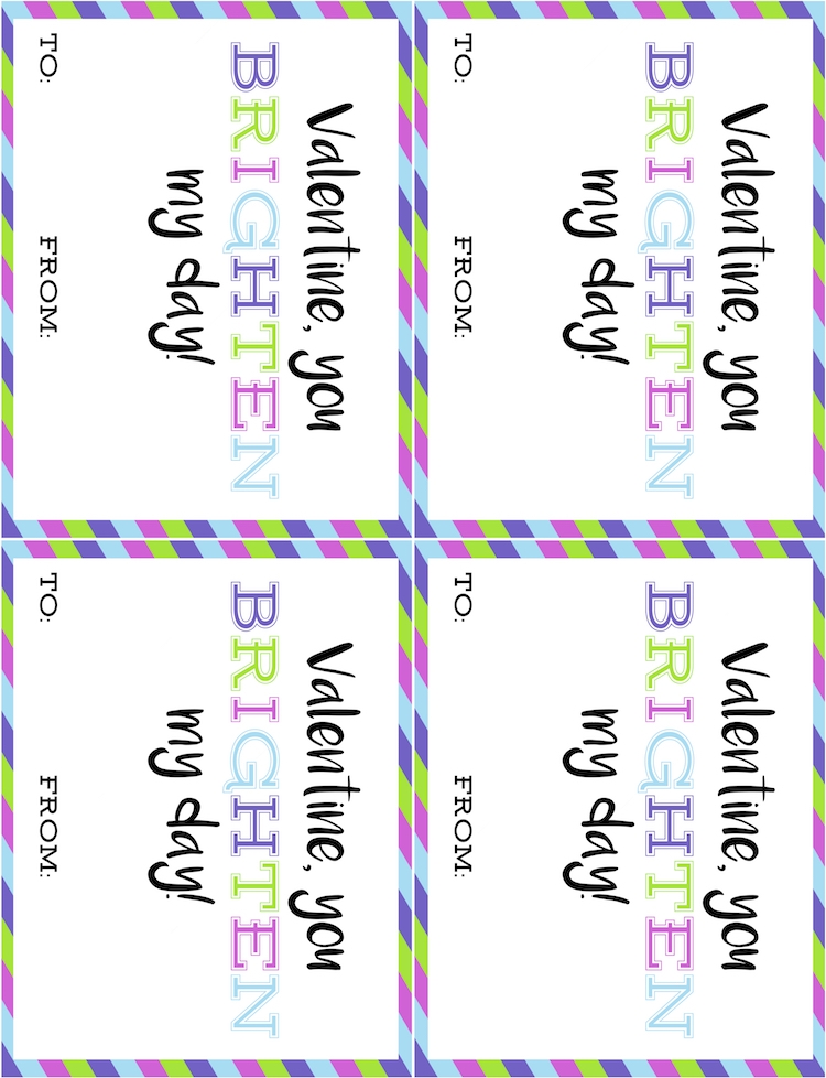 Downloadable Printable Bracelet Card Template Printable Templates