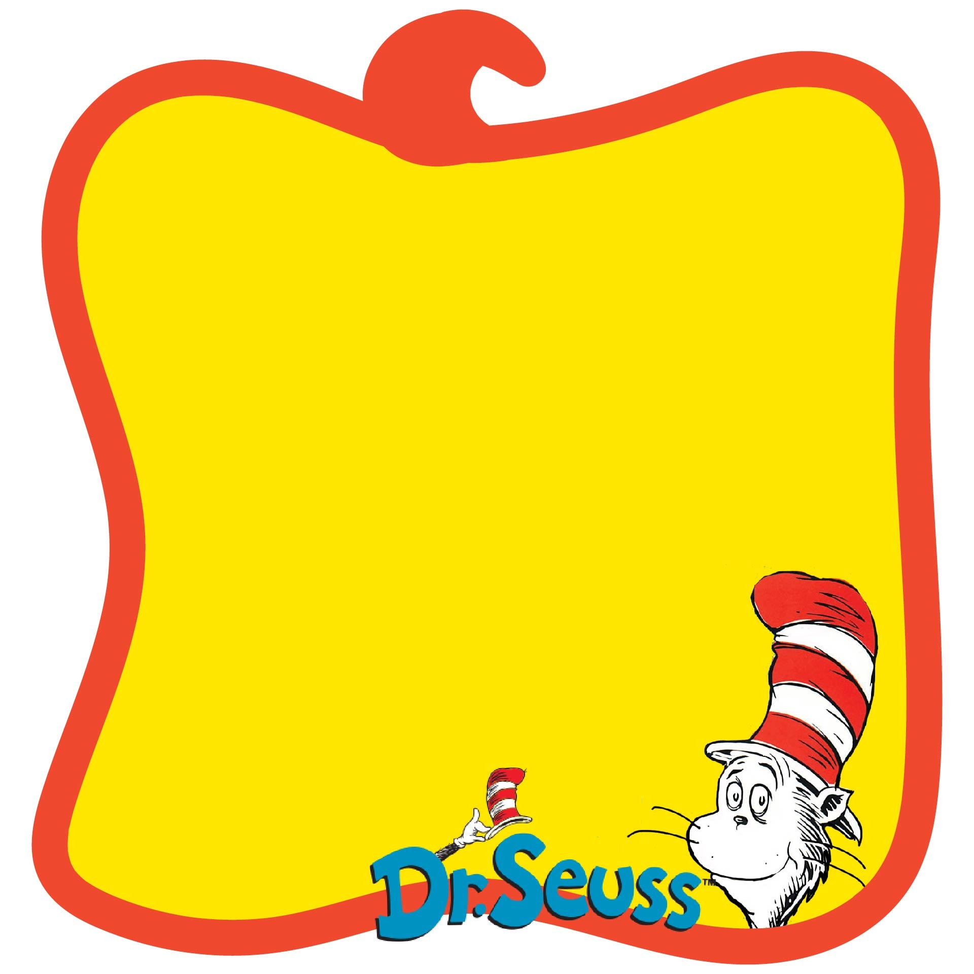 dr seuss printable pictures