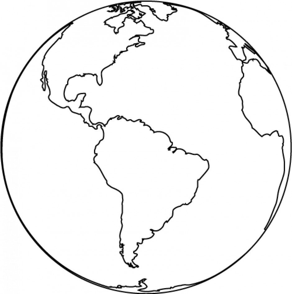 Earth Printable Coloring Pages Clipart Panda Free Clipart Images