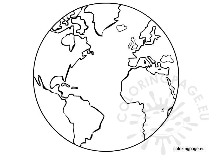 printable earth pictures