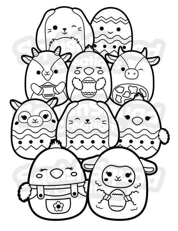printable easter coloring pictures