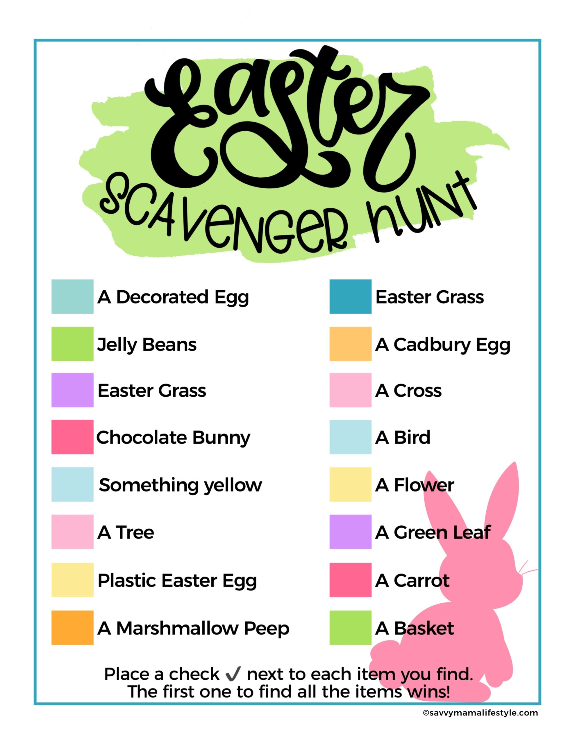 Easter Egg Hunt Games Free Henrie Liliane
