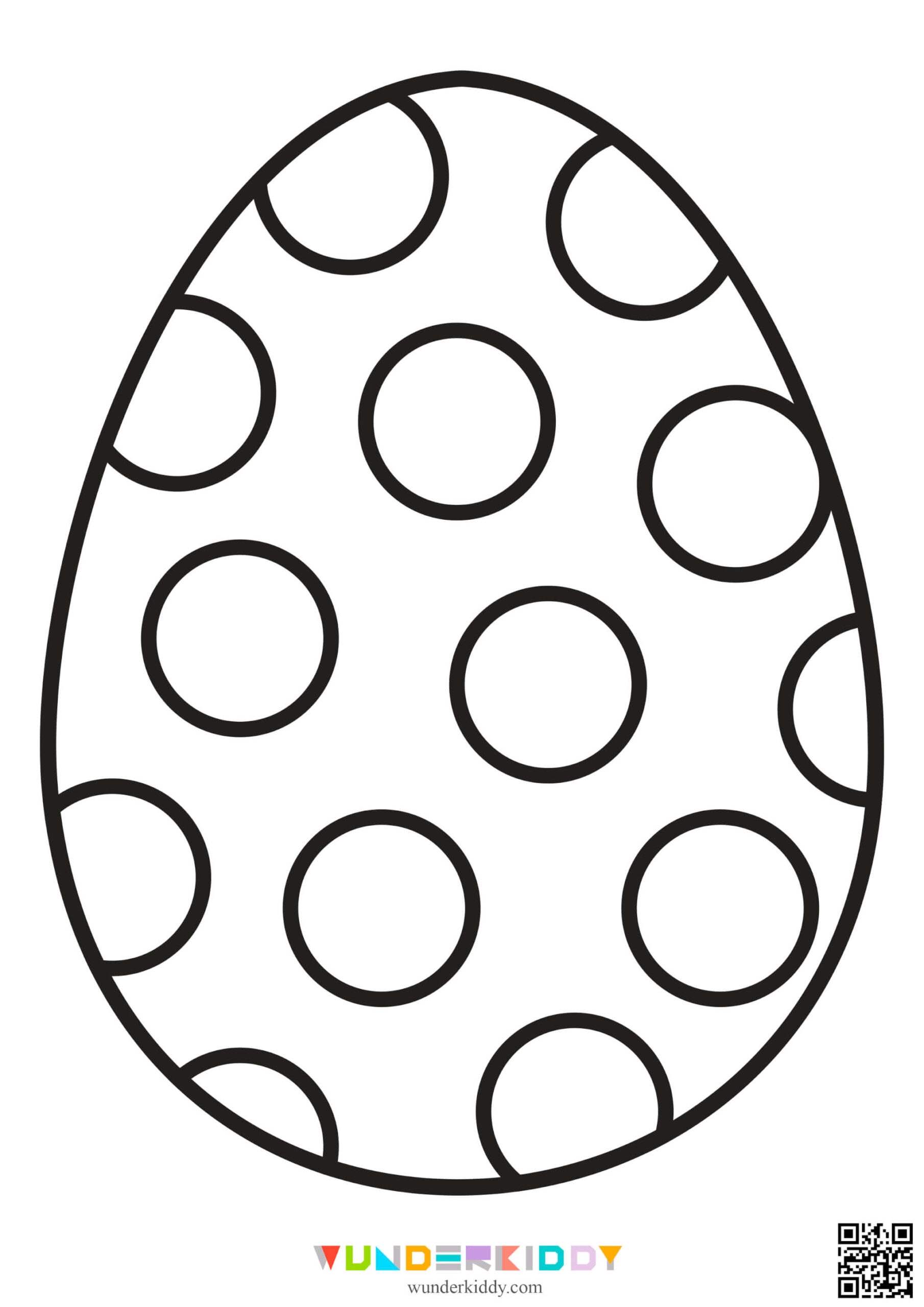 printable easter egg designs on paper