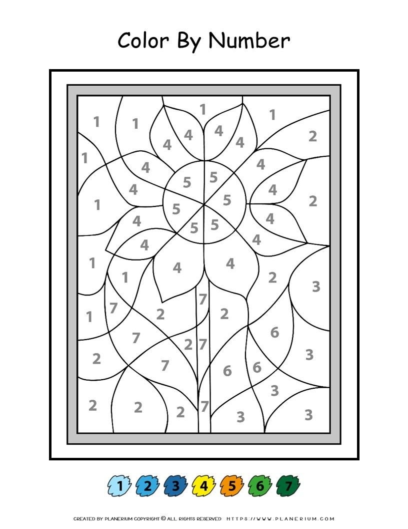 free printable flower games