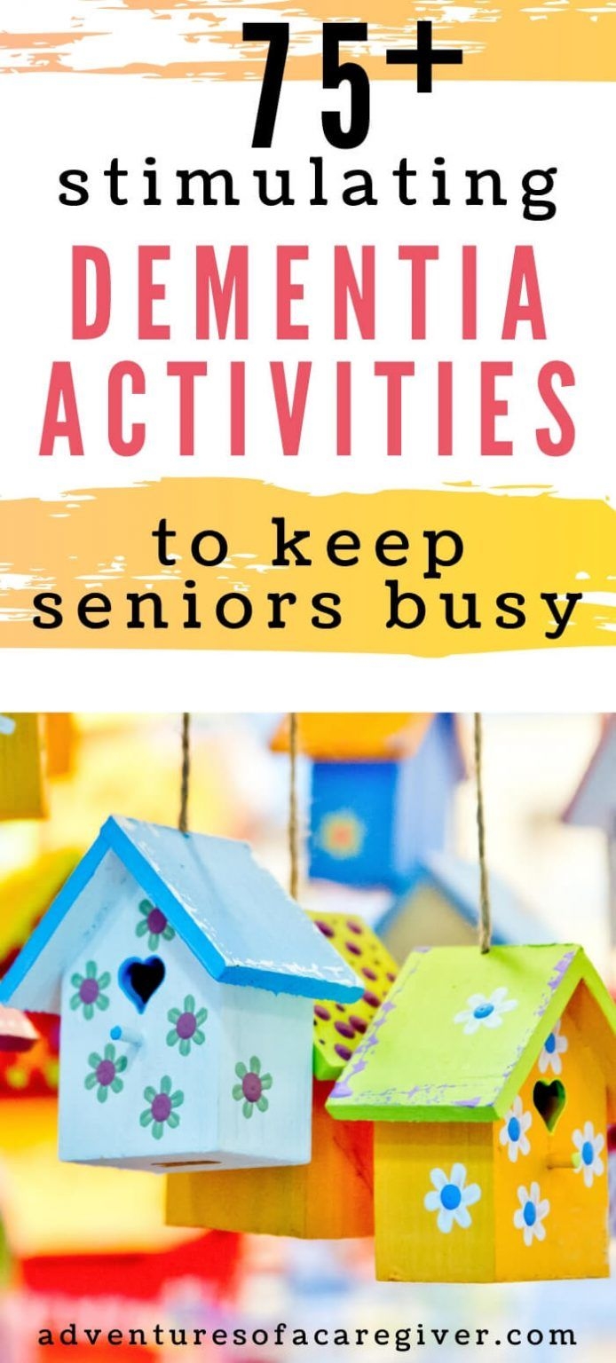 Elderly Free Printable Activities For Dementia Patients Some People 
