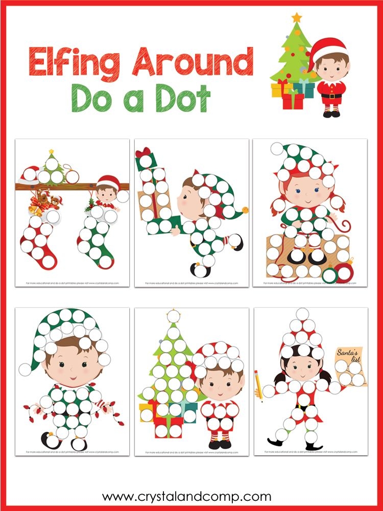 Elf On Shelf Printable Activities Printable Word Searches