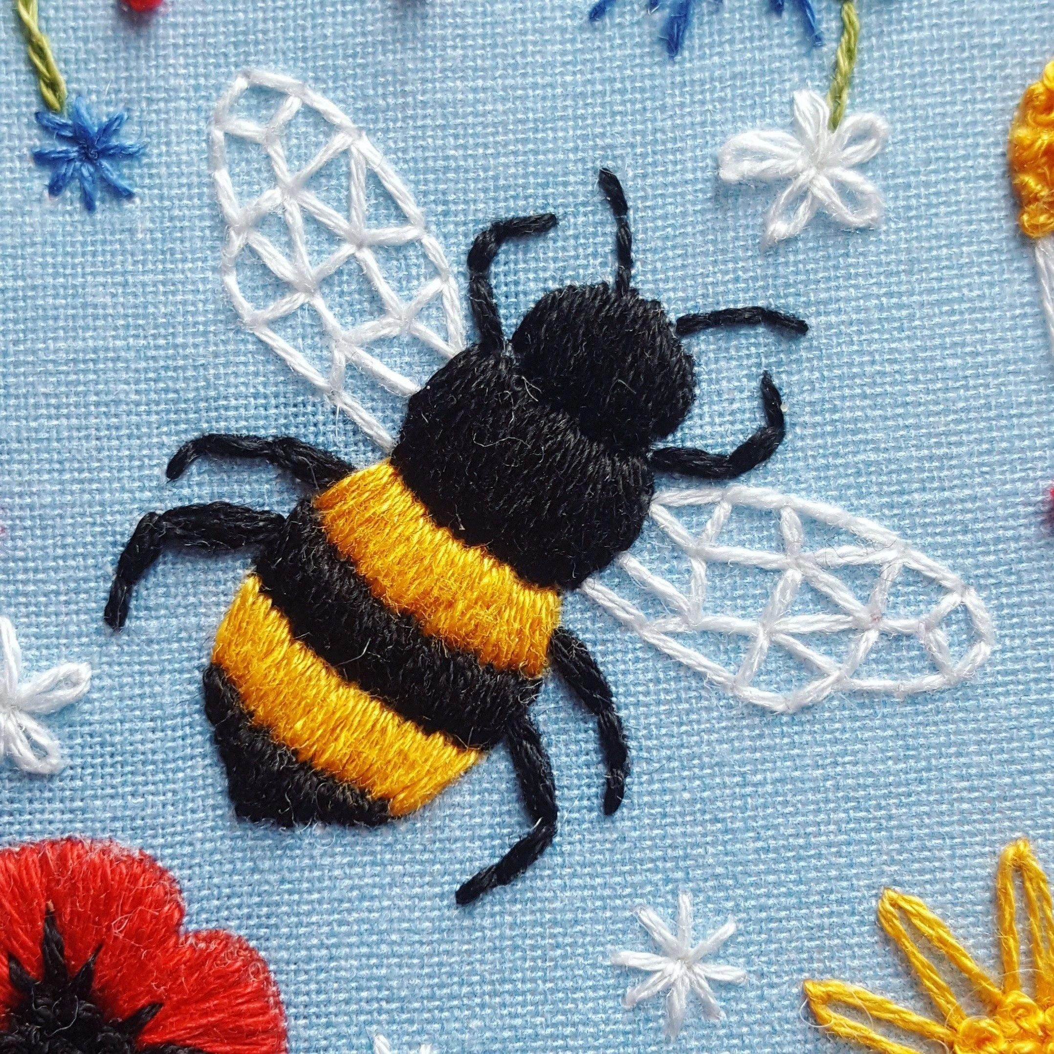 Embroidery Designs Pattern