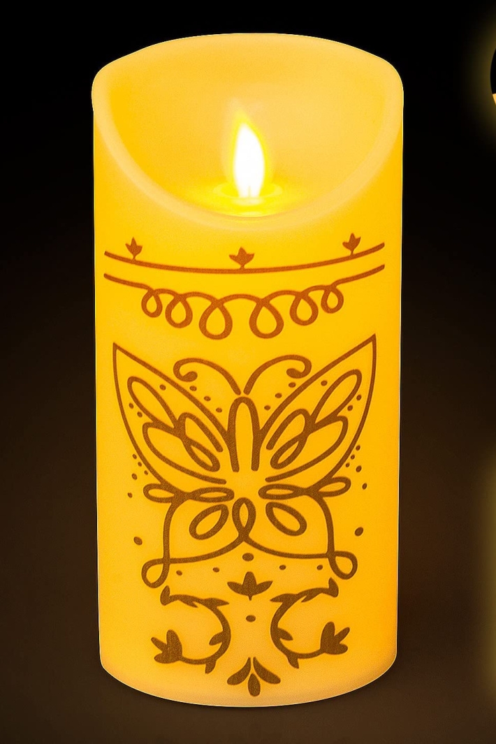 Encanto Candle Design Printable