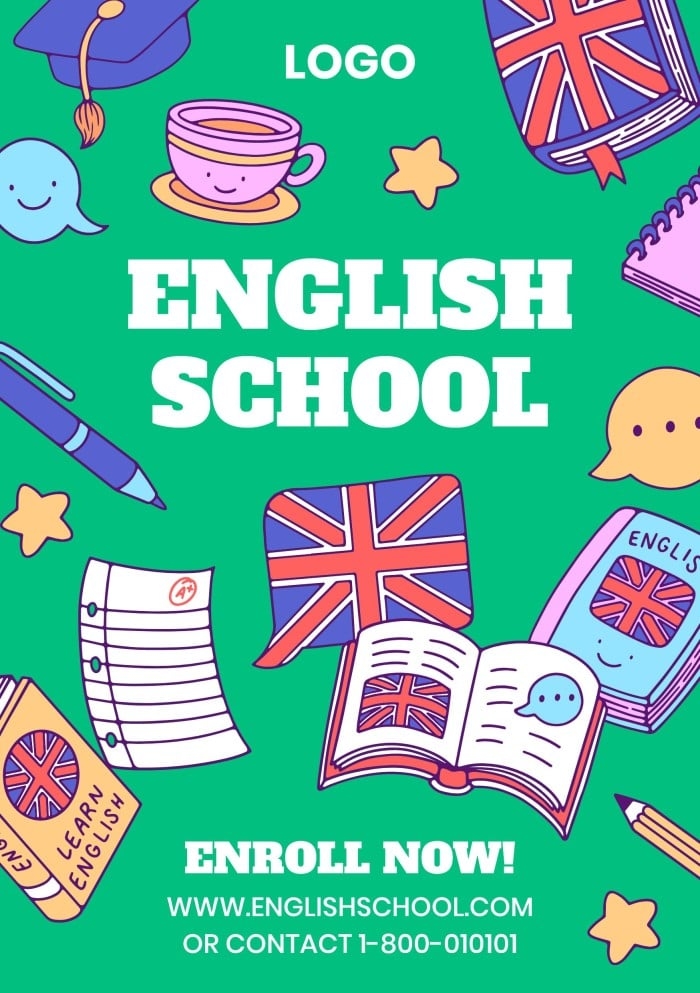 English Cover Page Design English Project Cover Page Beautiful Psd