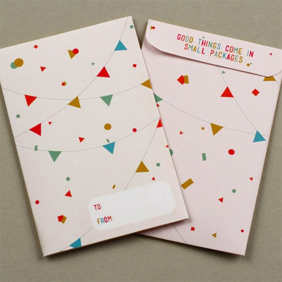 envelope design template printable