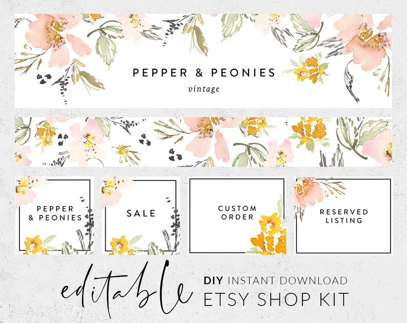 Etsy Canva Templates Printable Word Searches