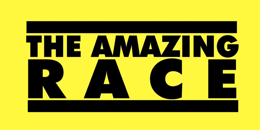 amazing race clue cards printable templates