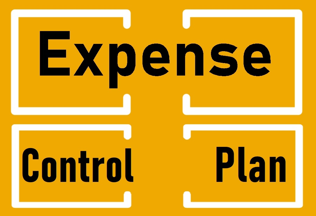 Expense Control Plan Template PDF Free Word Excel Templates