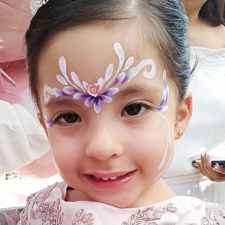 Face Paint Printable Designs Educational Printable Worksheets