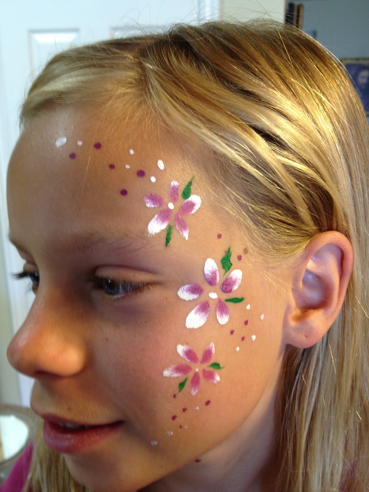 printable face paint designs