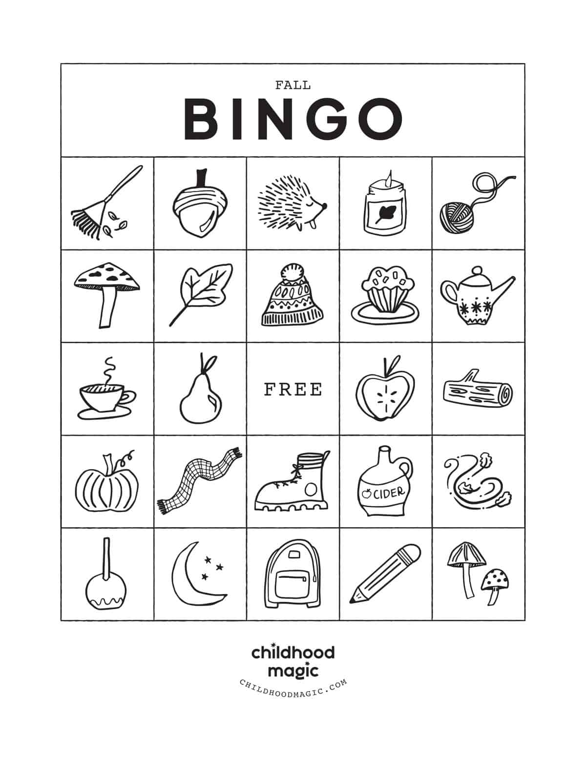 free printable game about movies