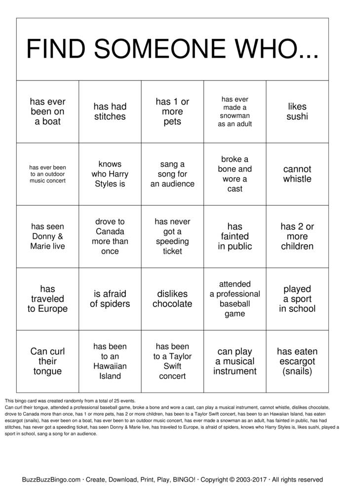free printable family of 4 games