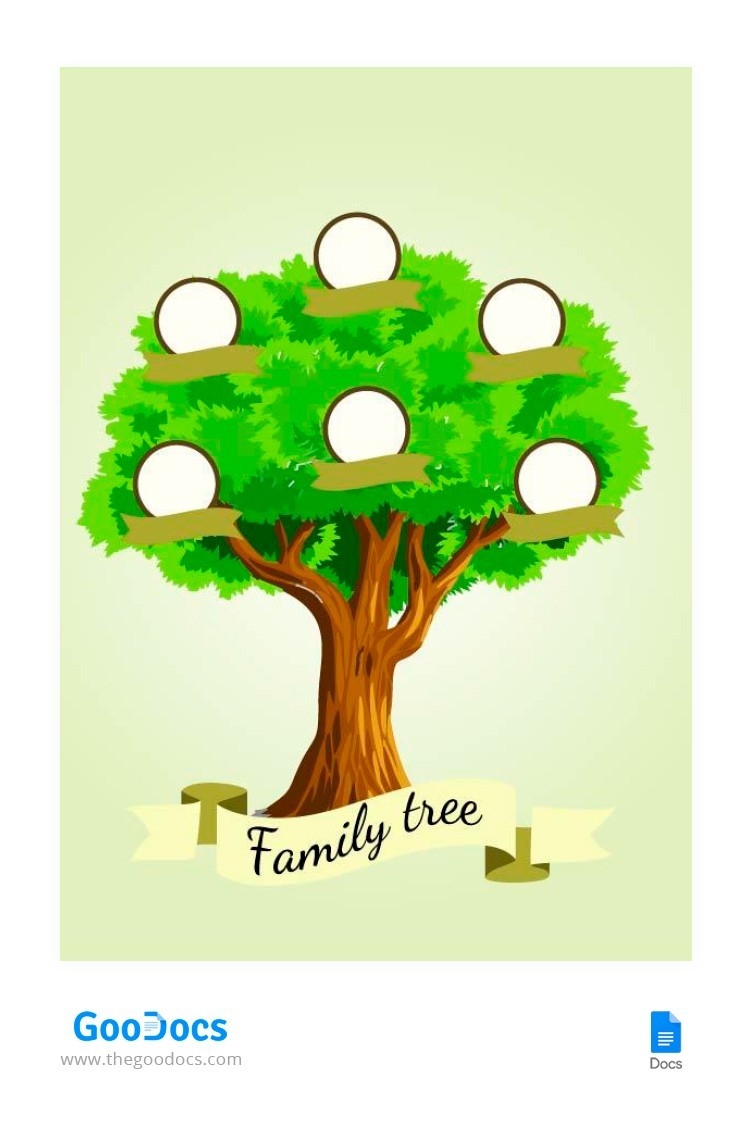 Family Tree Templates Editable Online Or Download For Free 53 OFF